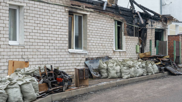 24/7 Emergency Fire Damage Restoration experts in Manhattan, KS